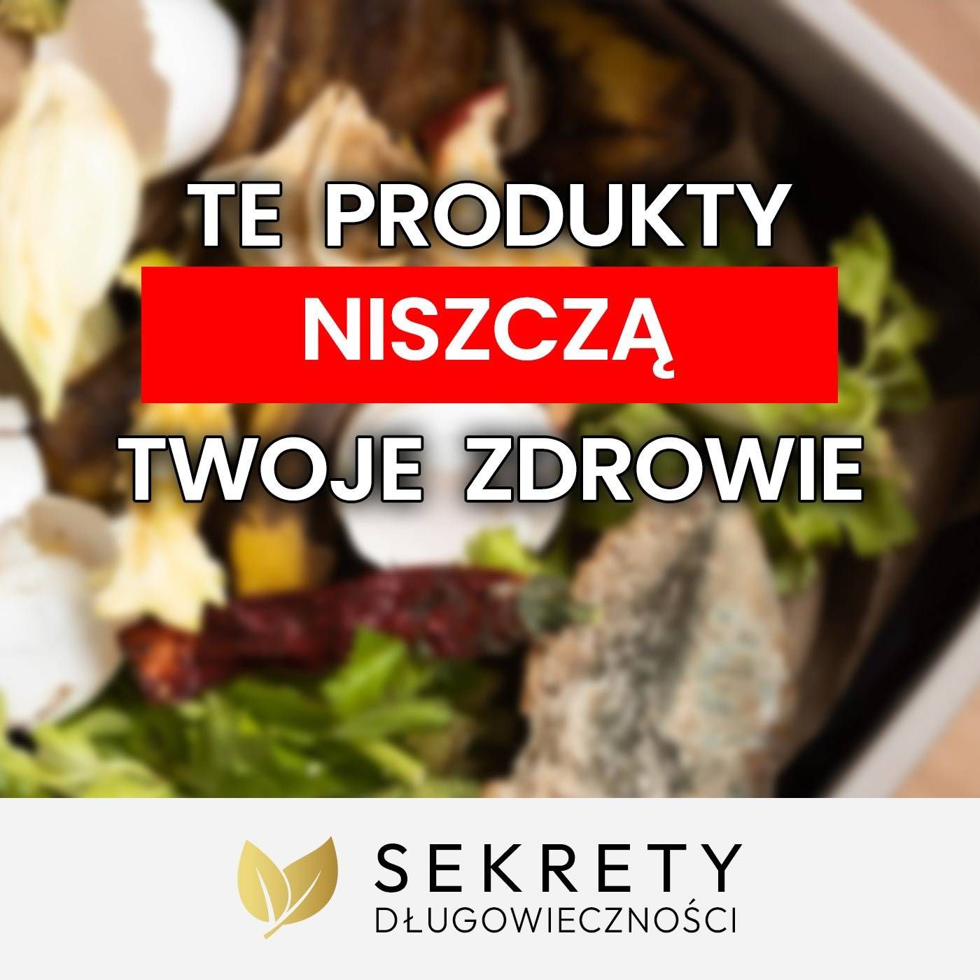 Ranking 10 najgorszych i 10 najlepszych produktów spożywczych. Dr Tadeusz Oleszczuk