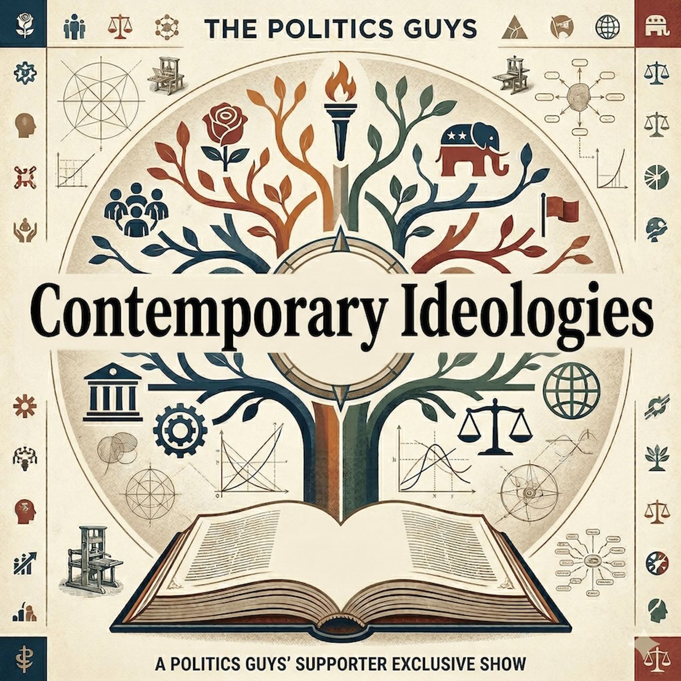 Political Ideologies: Multiculturalism episode artwork