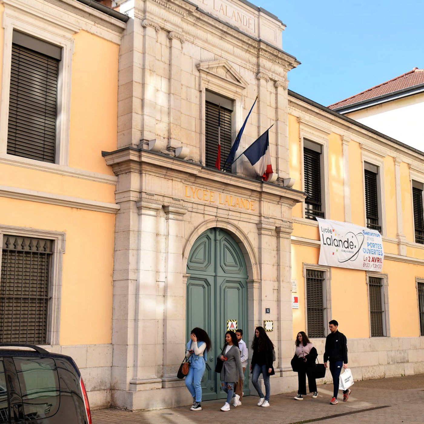 la gastronomie vue part la classe de 2°