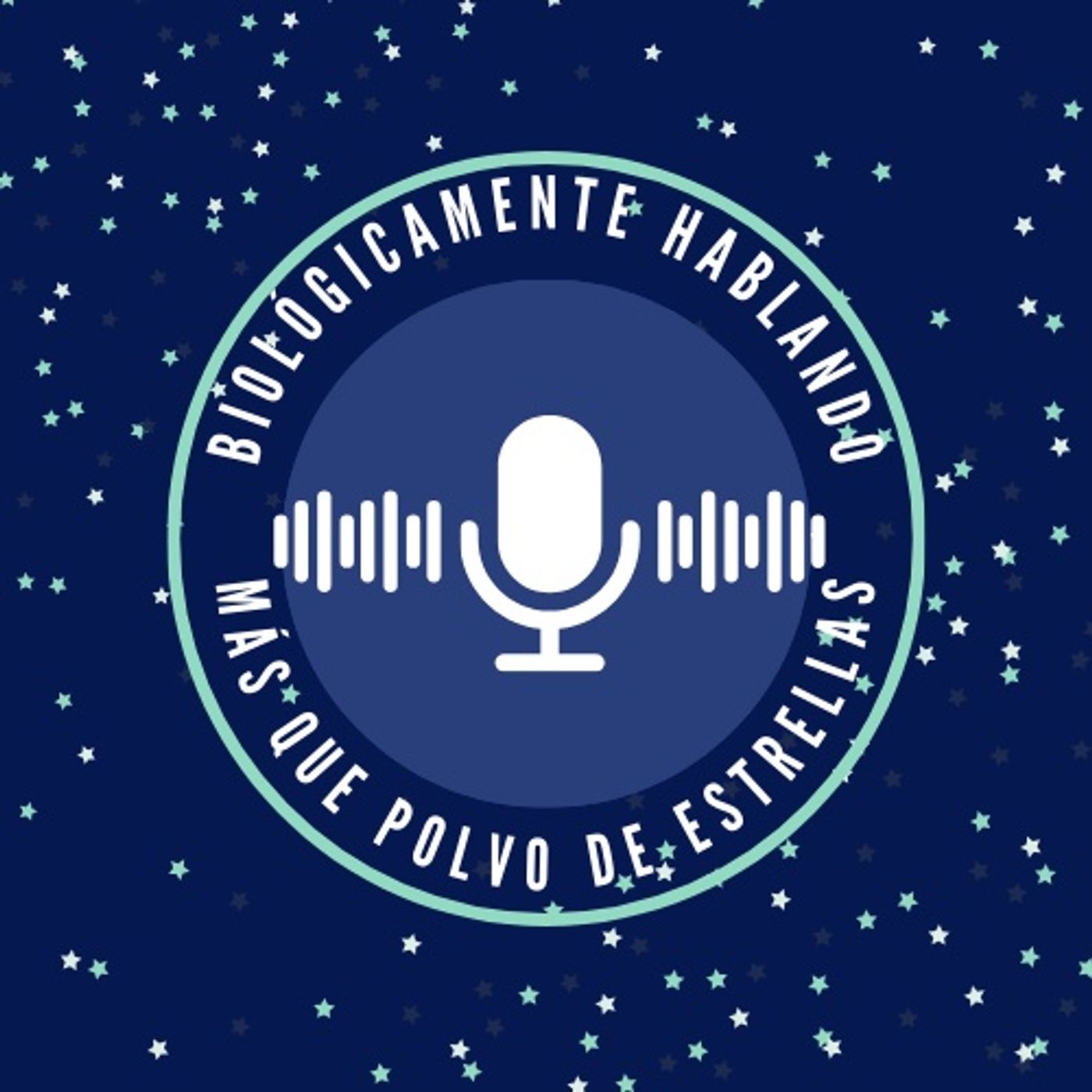 Biológicamente hablando podcast artwork