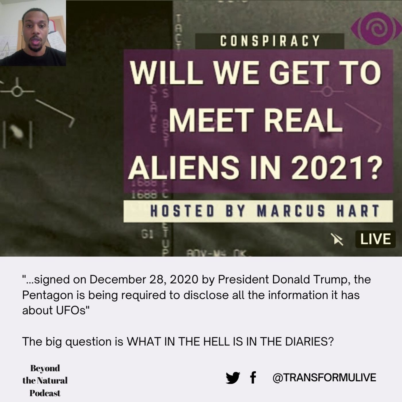 Will We Get to Meet Real Aliens In 2021?