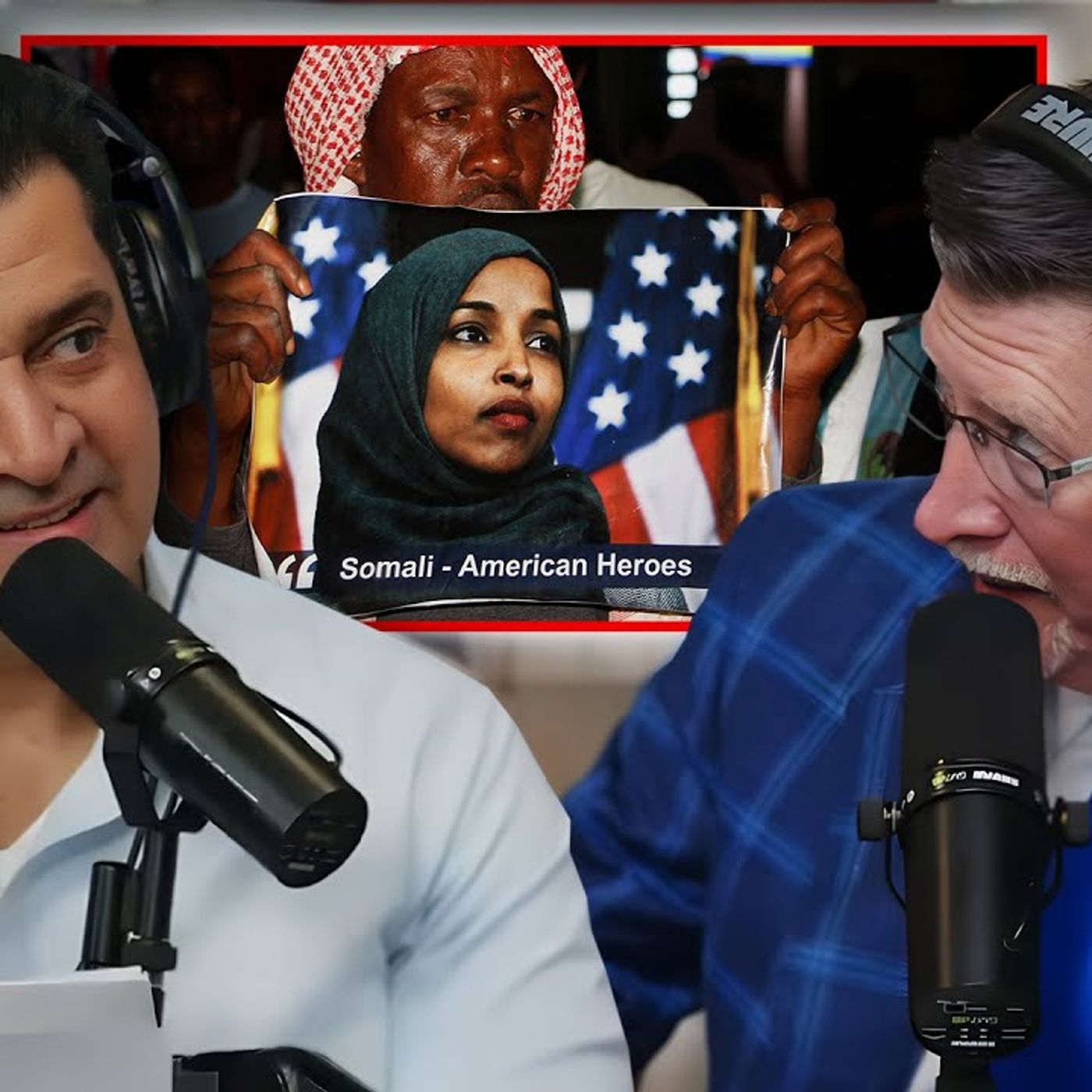 “Reminds Me Of The Nazis” - Ilhan Omar BLASTED As Minnesota Fraud Scandal EXPLODES
