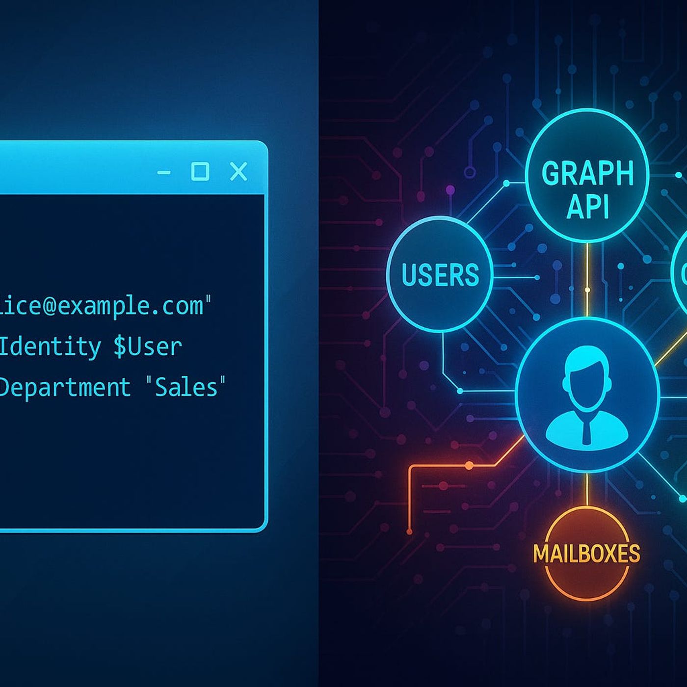 PowerShell vs Graph API: Who Wins When?