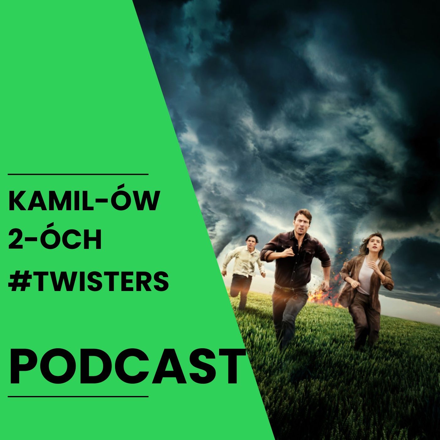 Kamil-ów 2-óch Podcast