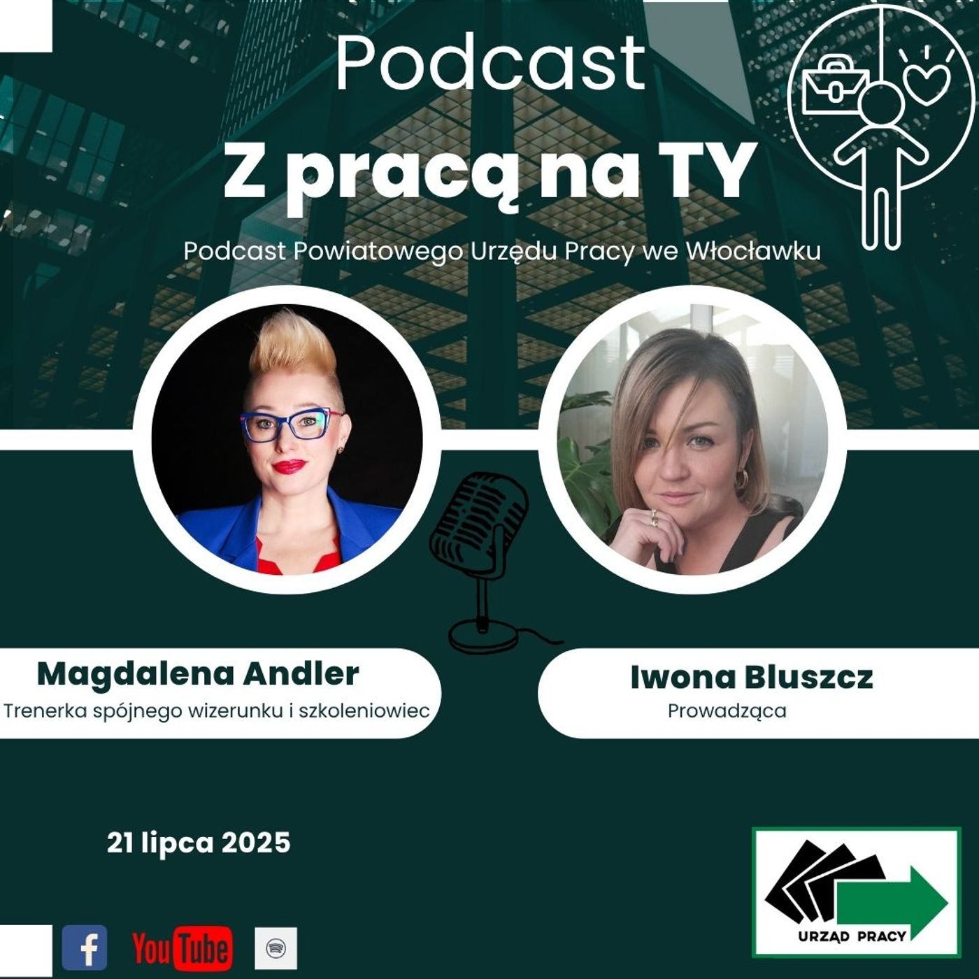 Z pracą na TY