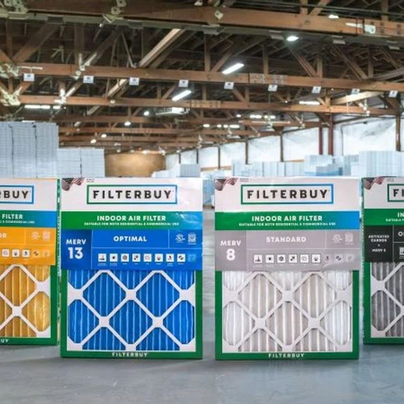 True HEPA vs MERV 13 Furnace Filters: Which Works Best for Allergies? Understanding Filterbuy's MERV Ratings & HVAC Compatibility episode artwork