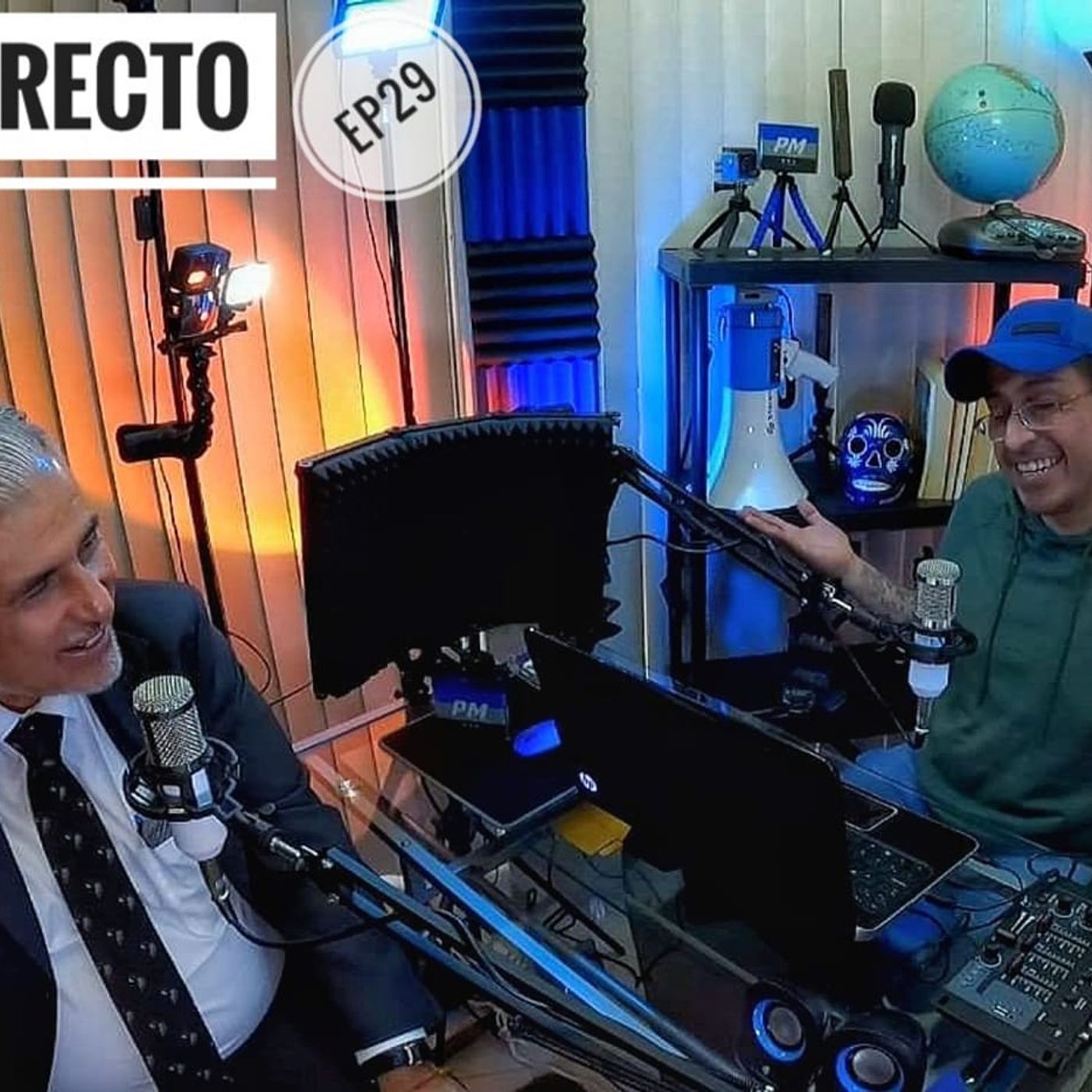 INSURRECTO Podcast | Análisis, entrevistas ácidas e irreverentes sobre política mexicana
