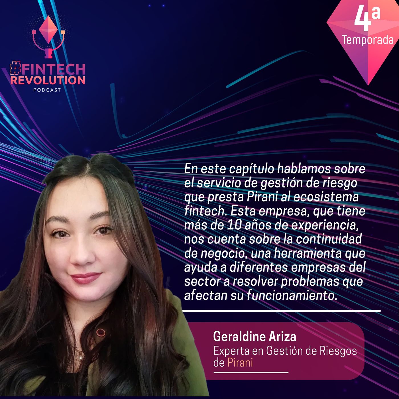 Pirani y su herramienta para la continuidad de negocio