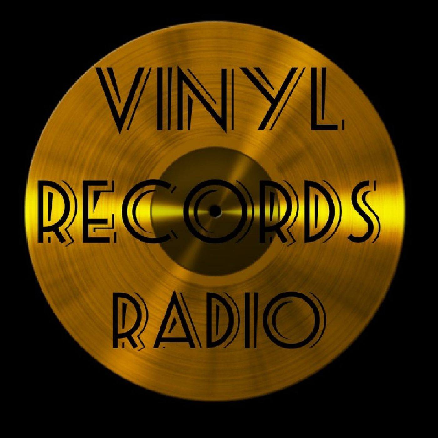 Vinyl Records Radio