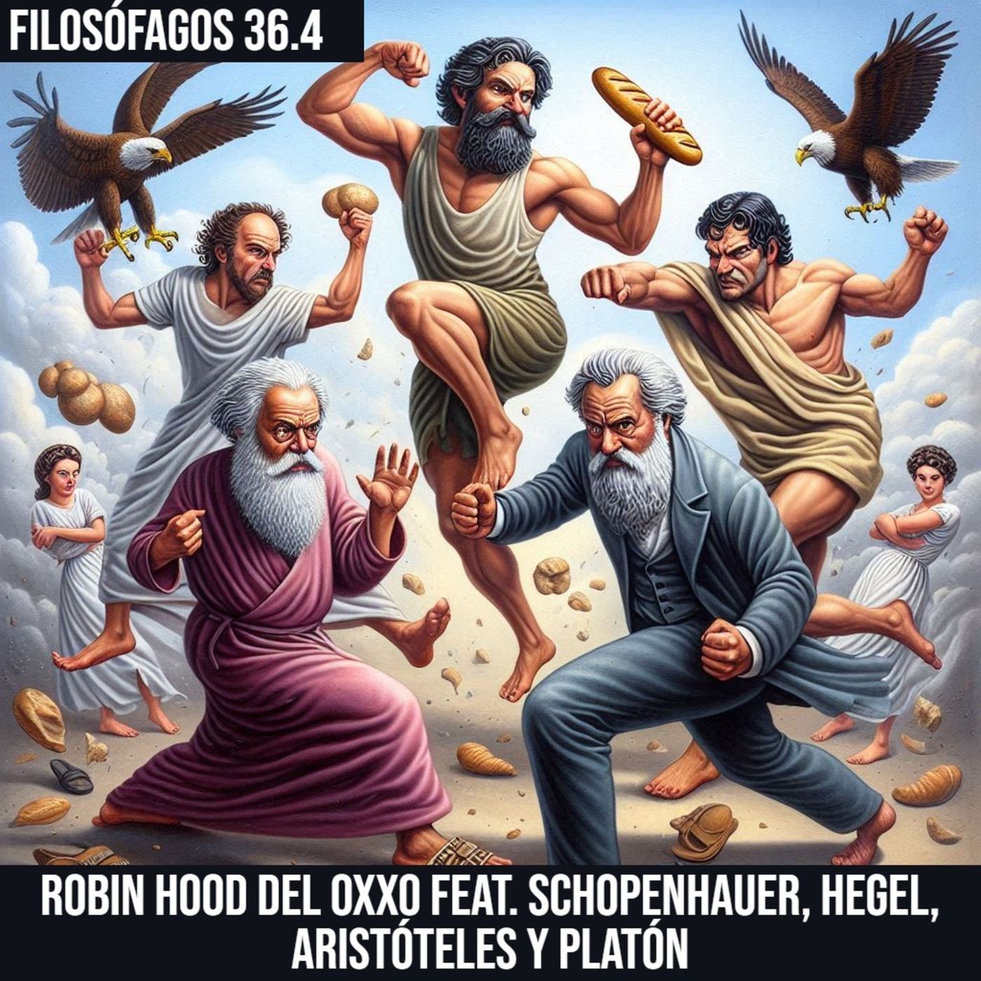 Filosófagos