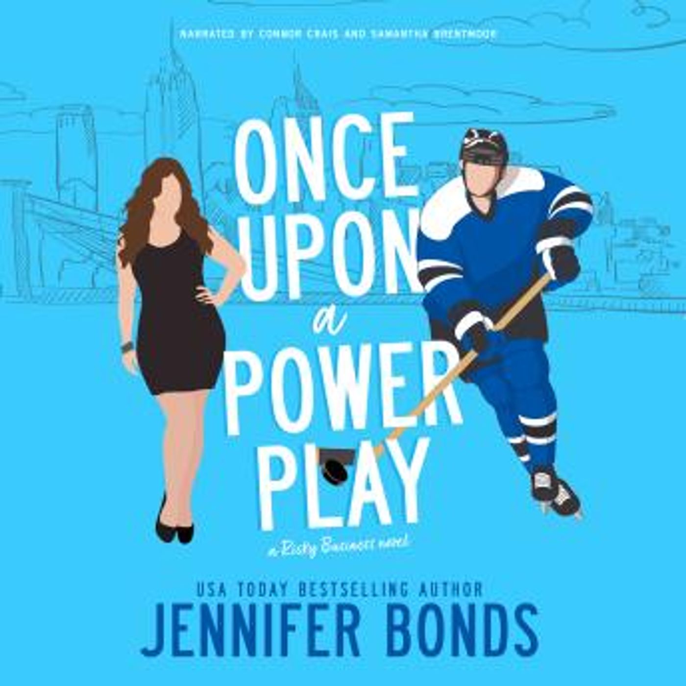 Once Upon a Power Play by Jennifer Bonds episode artwork