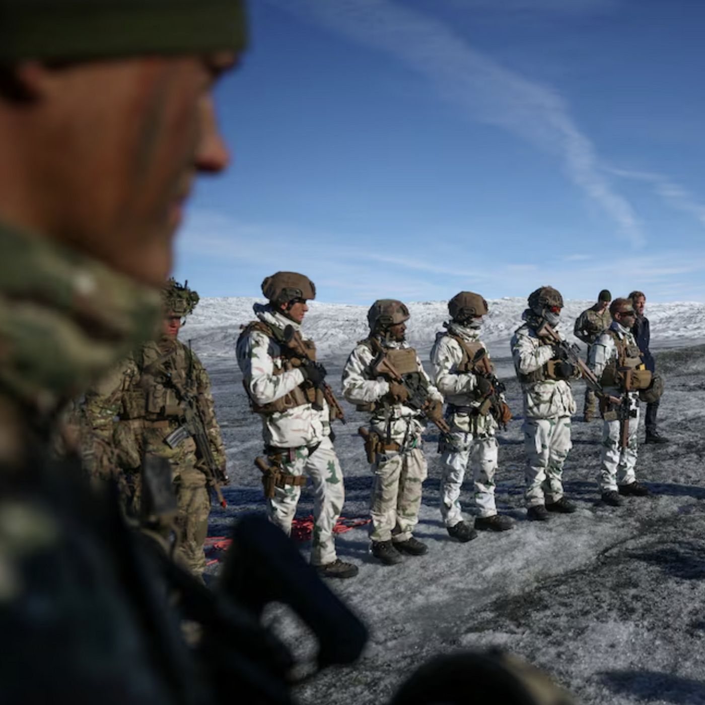 264. Will Trump Go to War with Greenland?