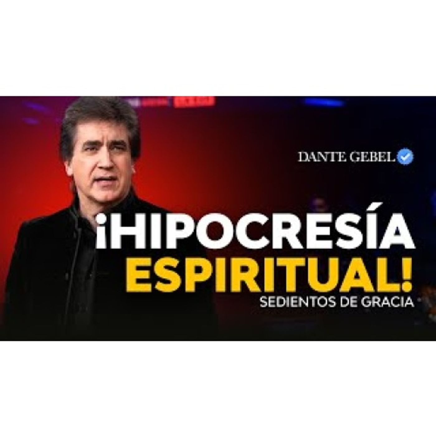 ¡Religiosos sin amor! El veneno oculto en muchas iglesias - Predicas de Dante Gebel