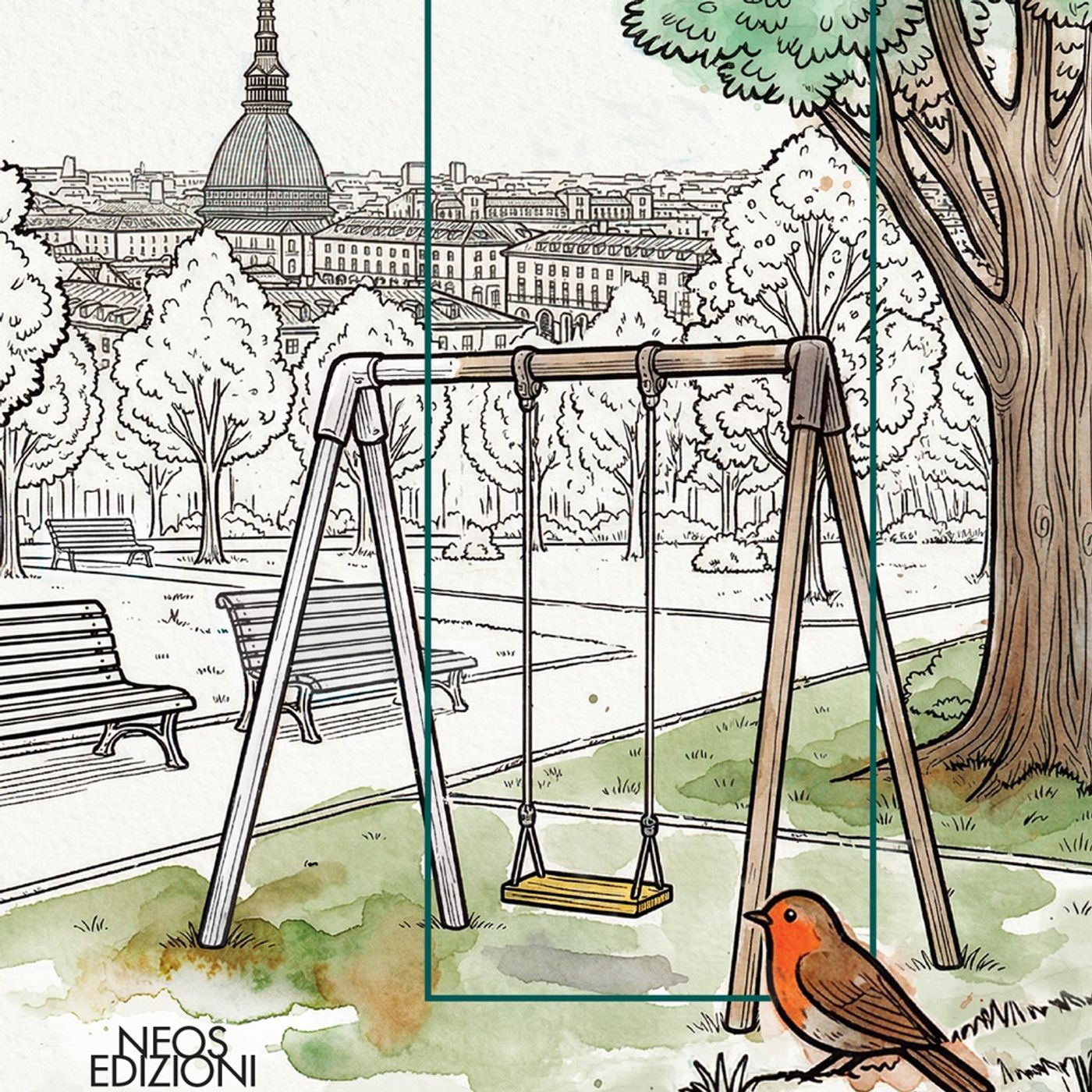 Marlene Ravetti "I giardini della mente" episode artwork