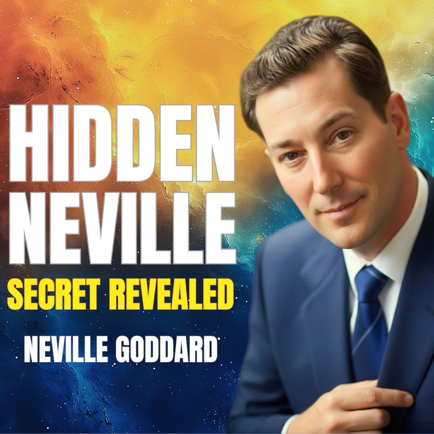 Neville Goddard 🚀 Why Your Manifestation Isn’t Working (Hidden Neville Secret) Watch It Change FAST