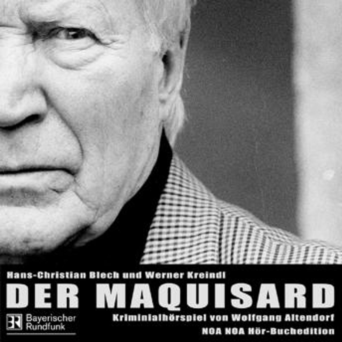 [German] - Der Maquisard: Ein Kriminalhörspiel von Wolfgang Altendorf by Wolfgang Altendorf episode artwork