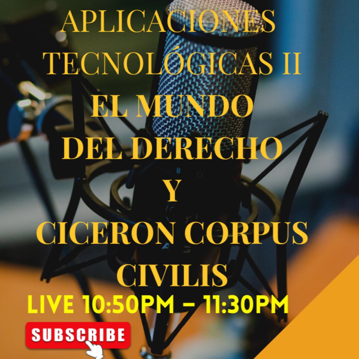 REVISTAS JUDICIALES DIGITALES Y PODCASTS DE EL MUNDO DEL DERECHO Y CICERON CORPUS IURIS CIVILIS