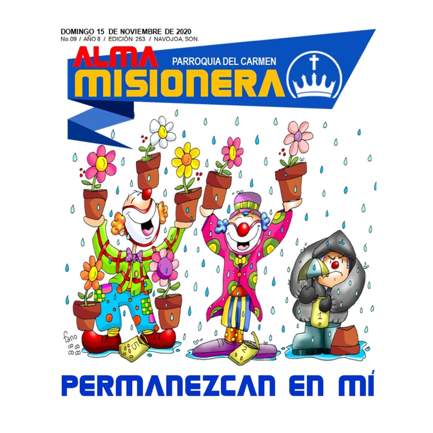 Alma Misionera