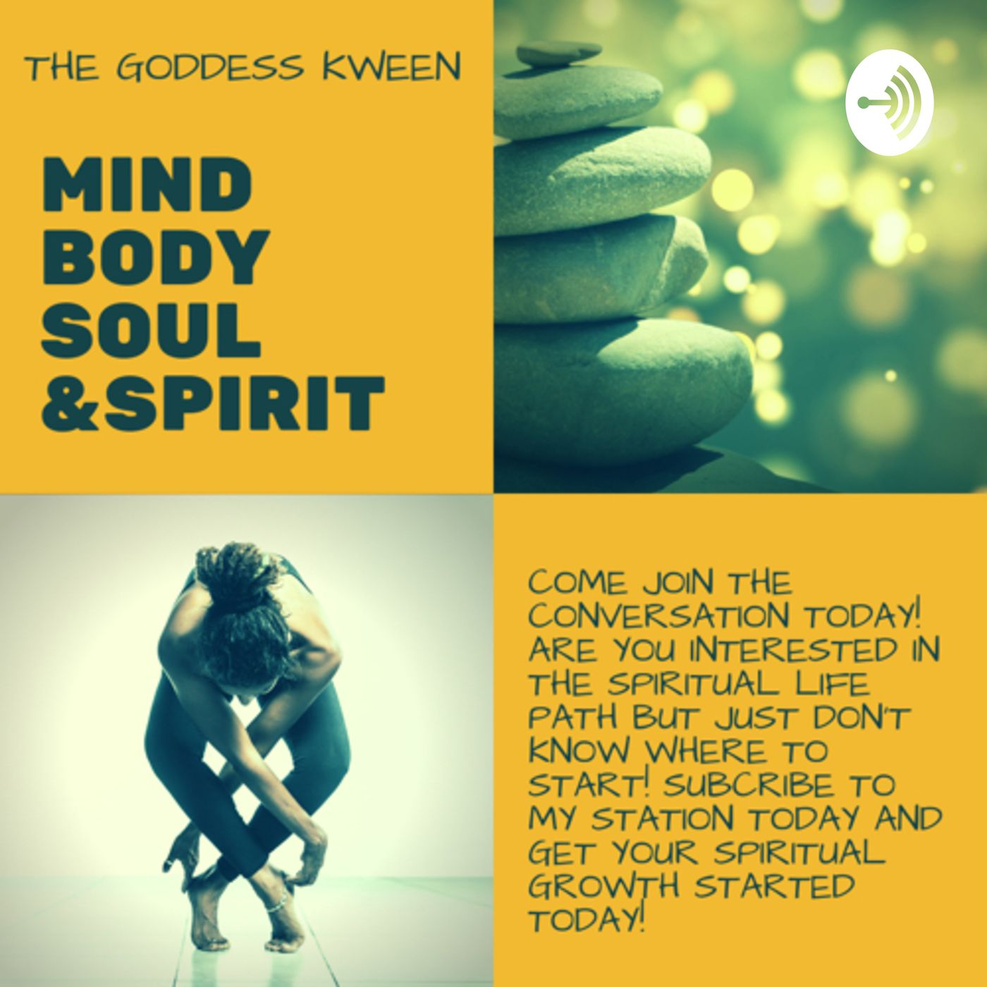 Mind, Body, Soul, and Spirit