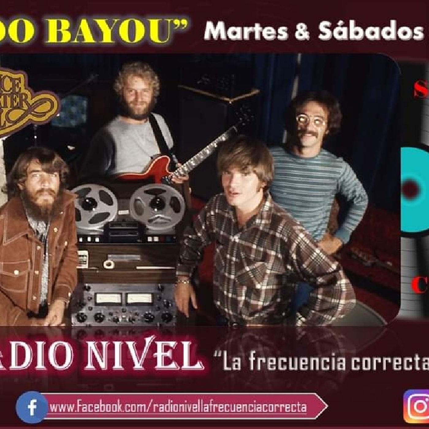 El show de Sergio Ccr Revival