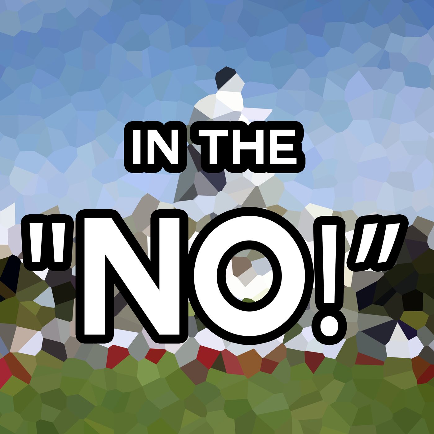 In the "No!"