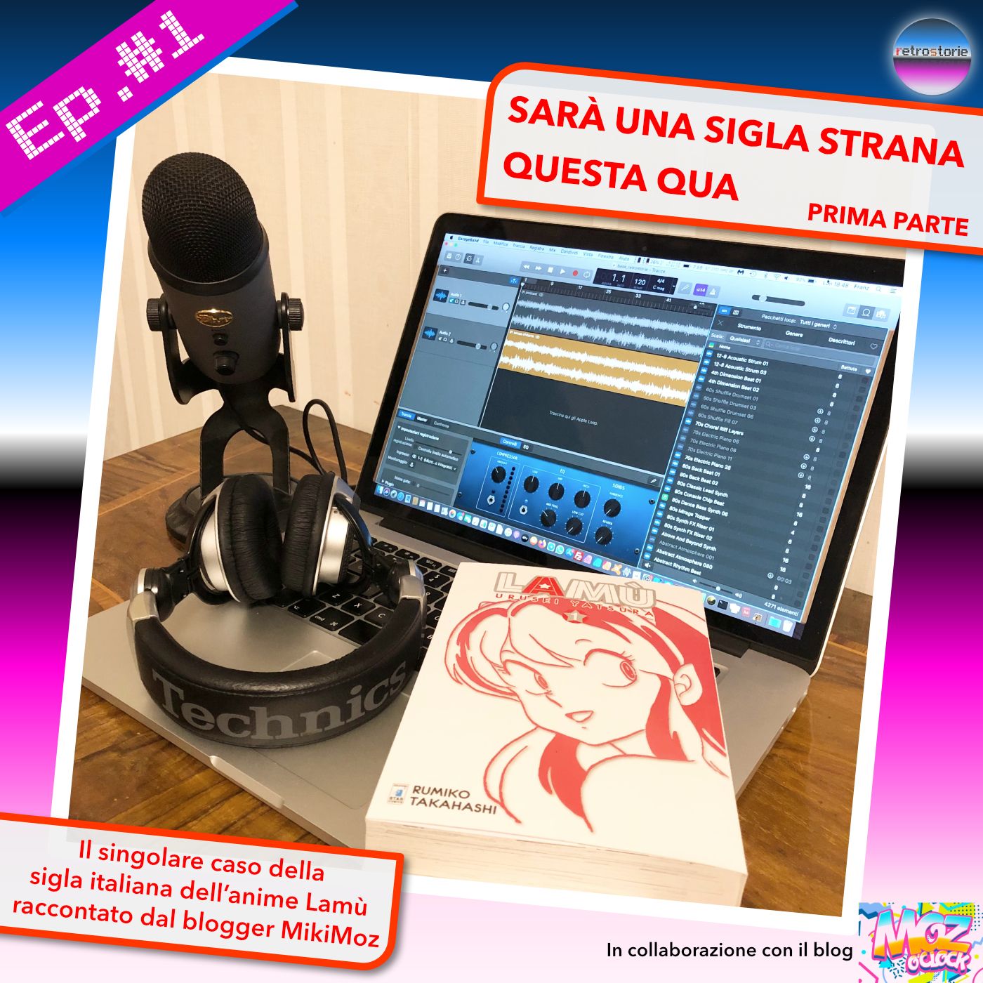 I podcast di retrostorie