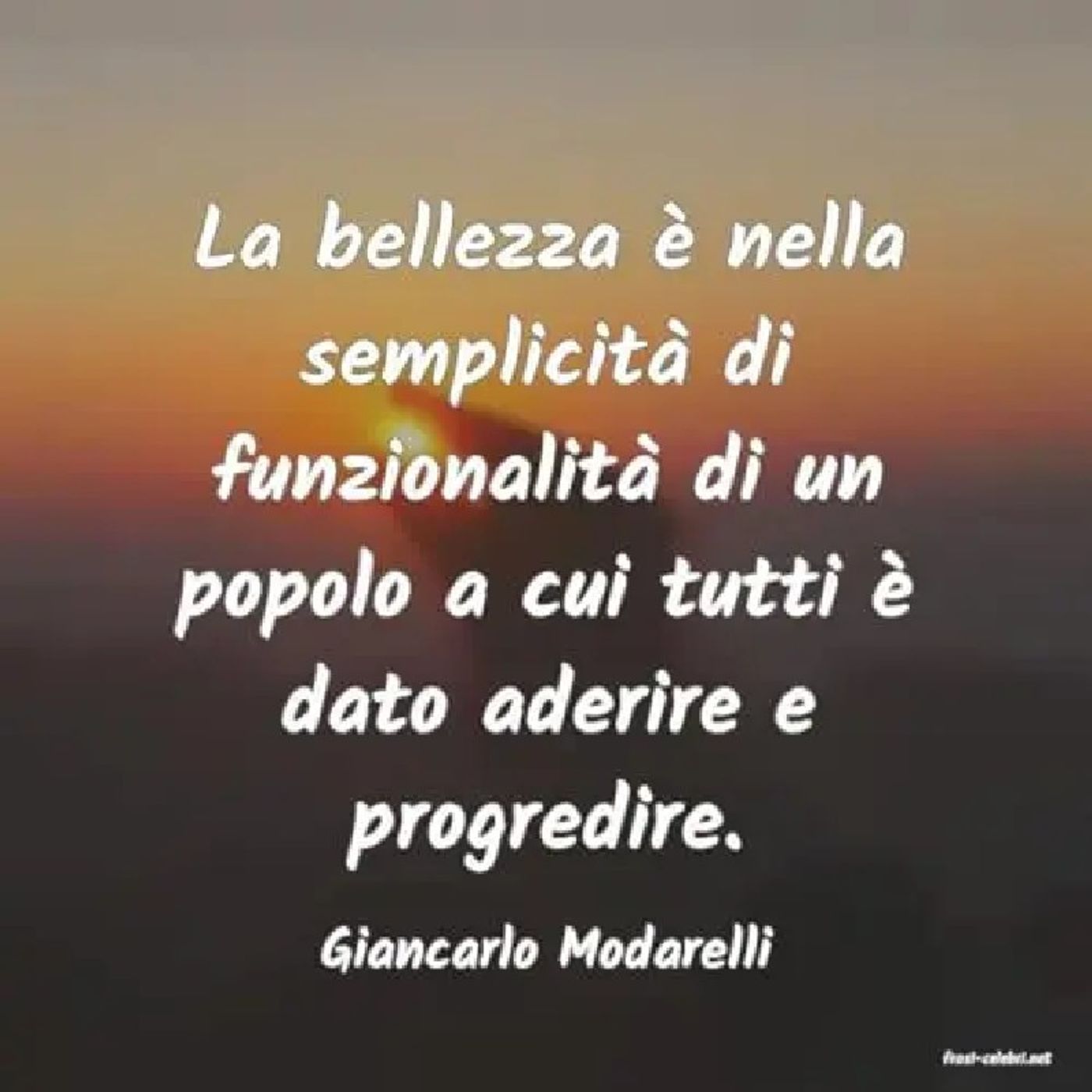 Il podcast di Giancarlo Modarelli