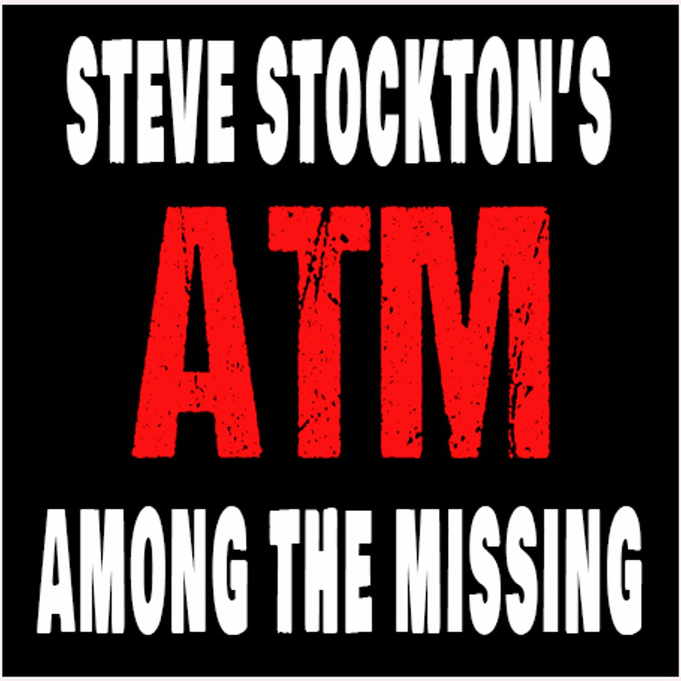 Steve Stockton's Among The Missing Artwork