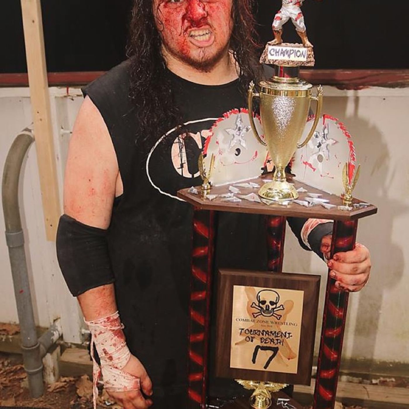 UWR Podcast Episode 2 Part 2: CZW Tournament Of Death 17 episode artwork