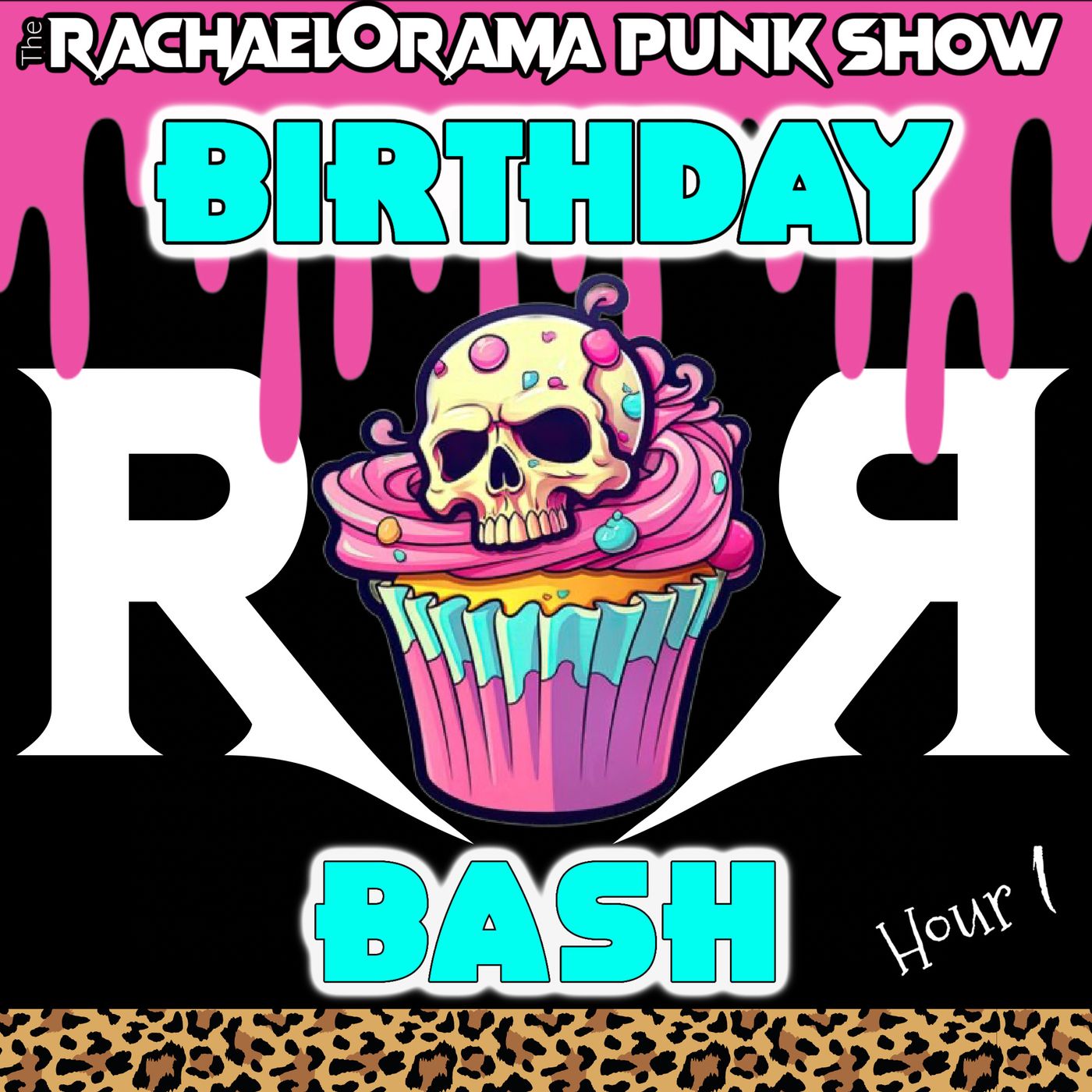 The RachaelORama Punk Show