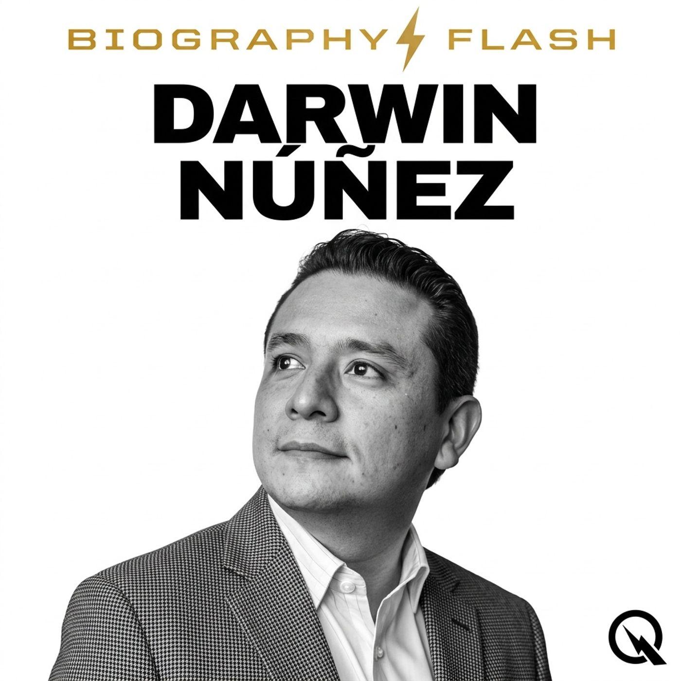 Darwin Núñez - Biography Flash