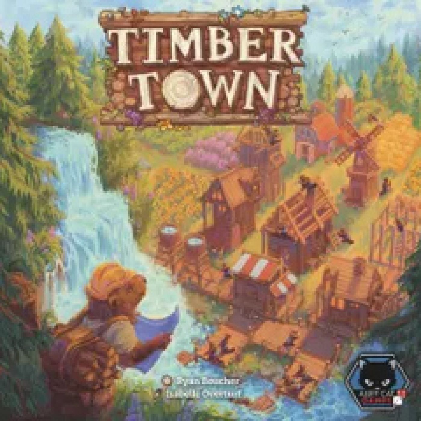 Codex Draconis 42 - Timber Town y no estar 30 años después en un foro resolviendo dudas episode artwork