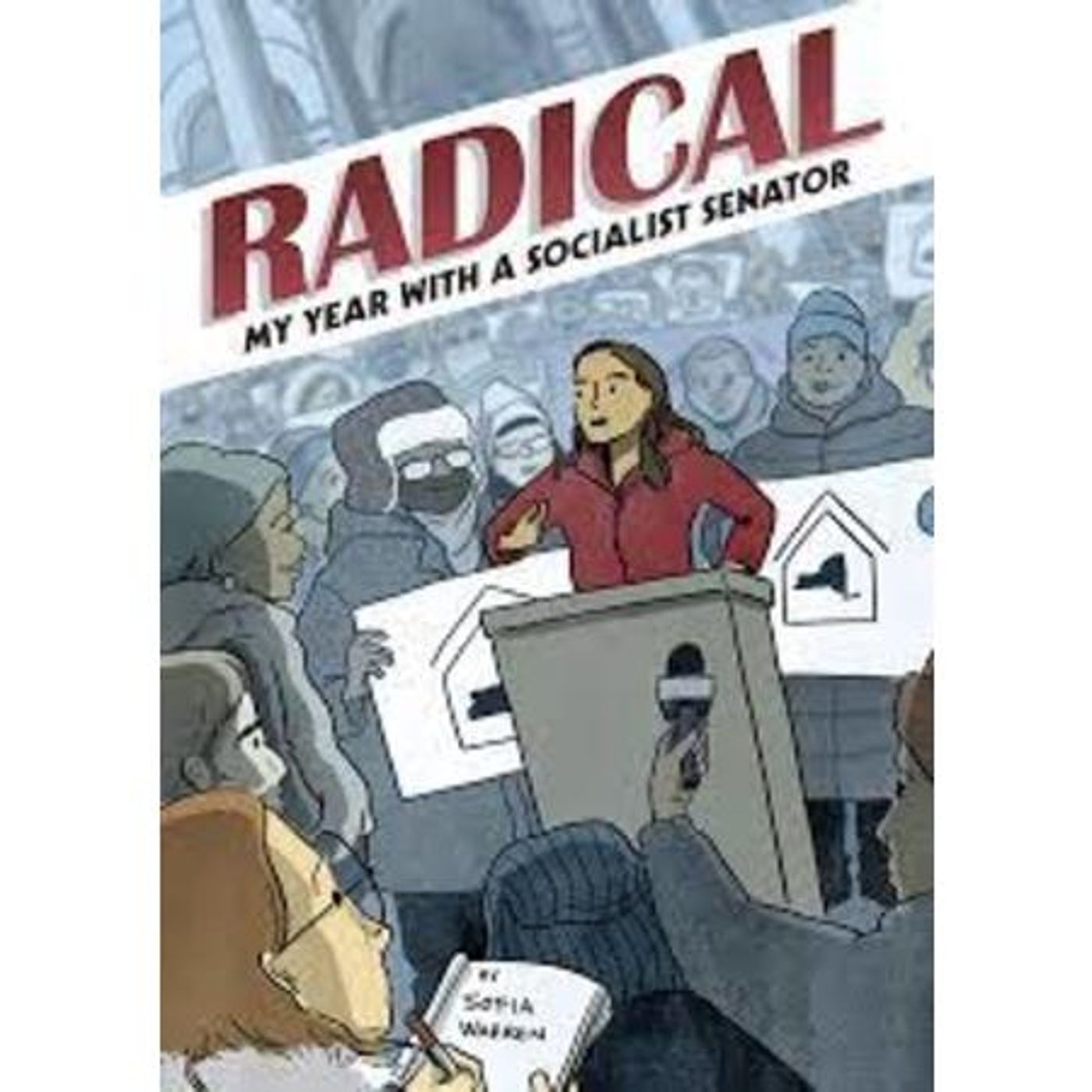 Graphic Policy Radio