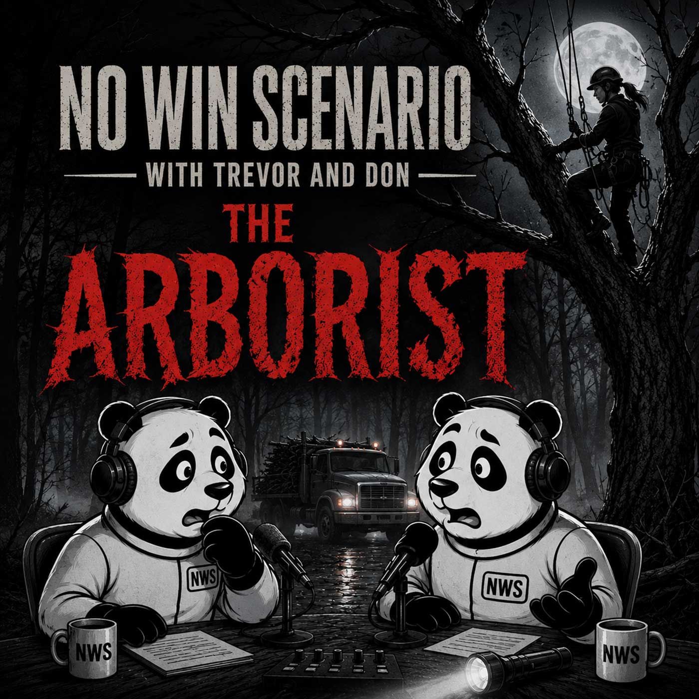 307  - The Arborist Writer and Director Andrew Mudge and Don's Shameless Self-Promotion episode artwork