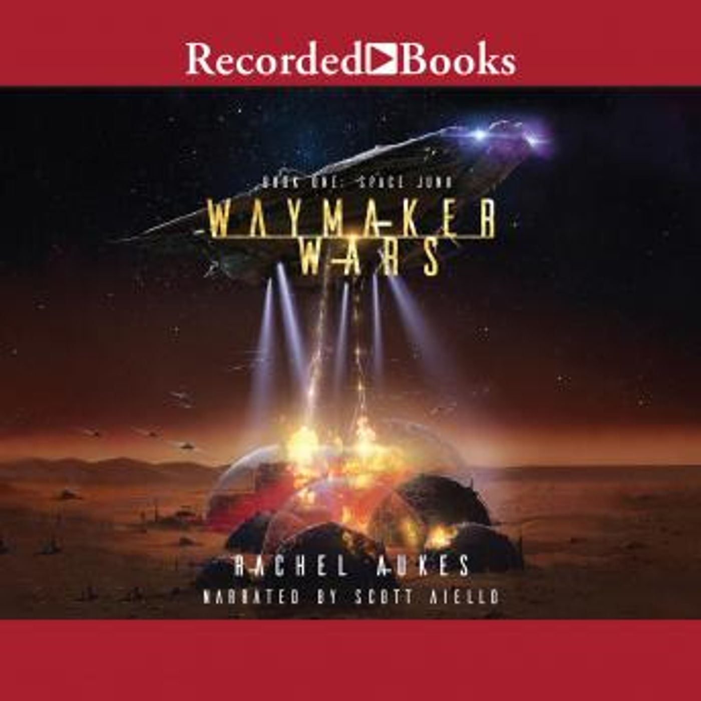 Access Your Favorite Audiobook Titles for Your Library