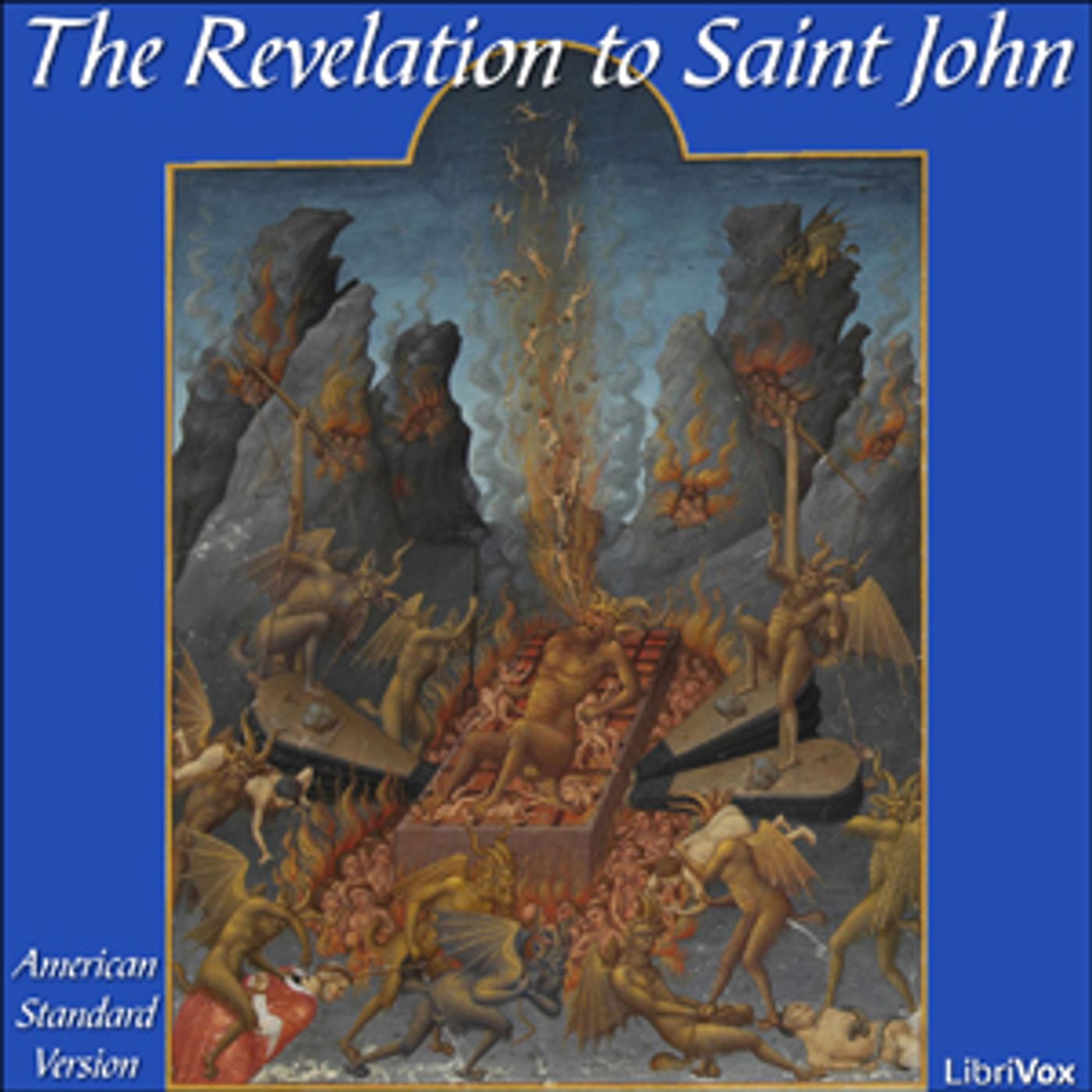 Bible (ASV) NT 27: Revelation by American Standard Version