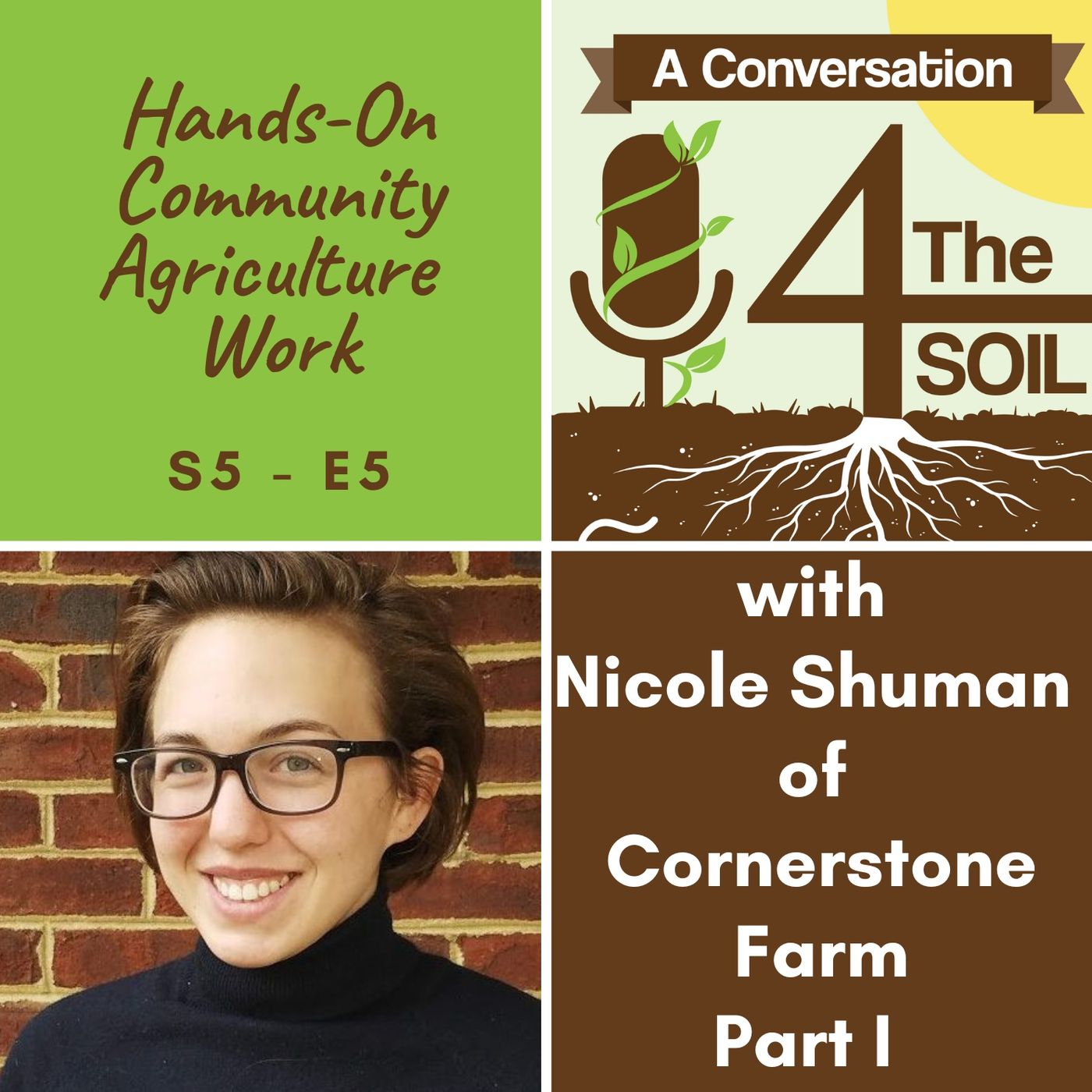 4 The Soil: A Conversation