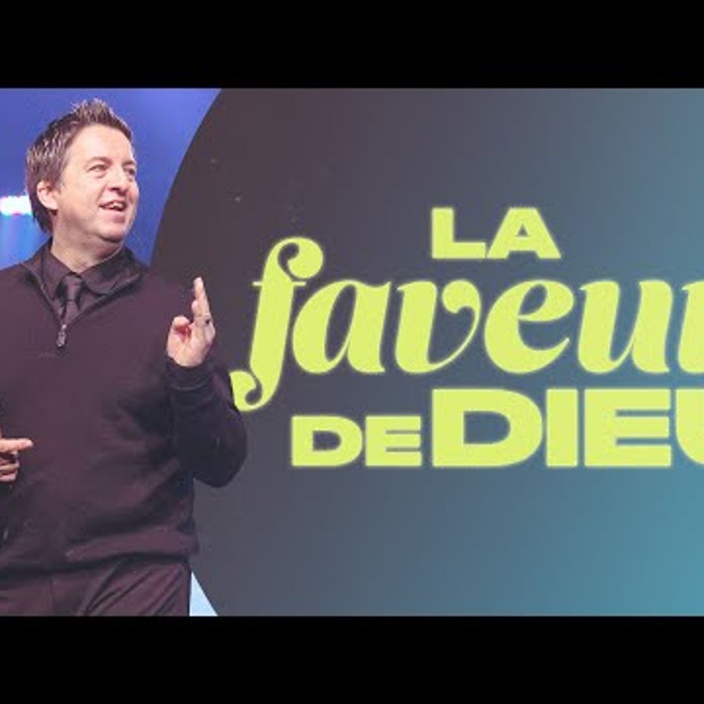 Eglise Nouvelle Vie - 3 principes bibliques pour vivre dans la faveur de Dieu