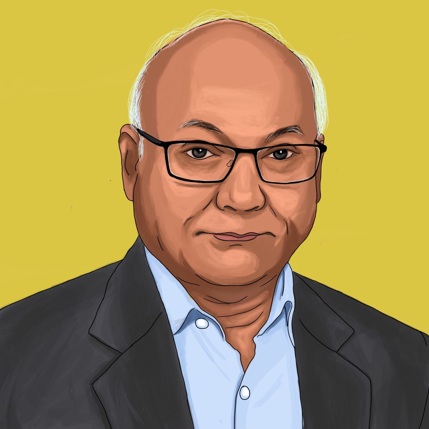 #54 The Kancha Ilaiah Shepherd's Vision [Eng]