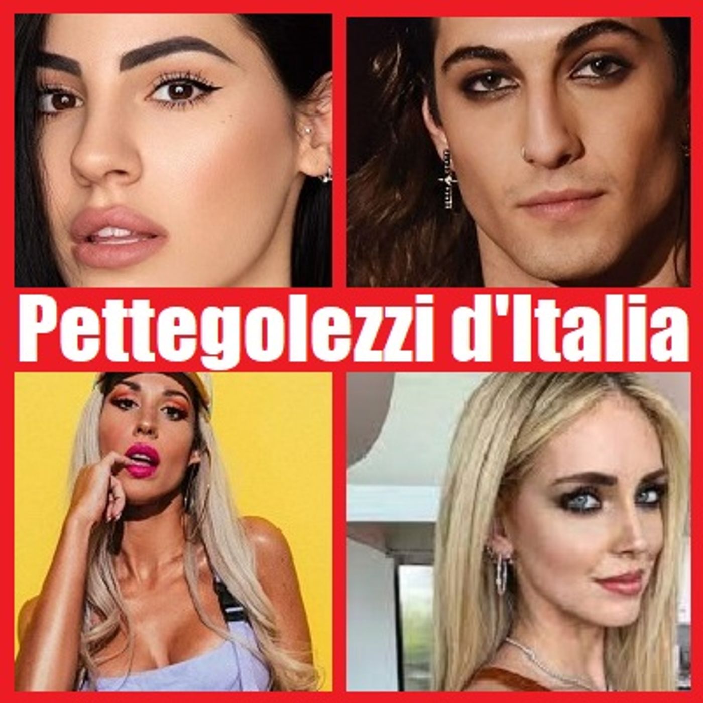 Episodio 8 - Il guardaroba della De Lellis e... episode artwork