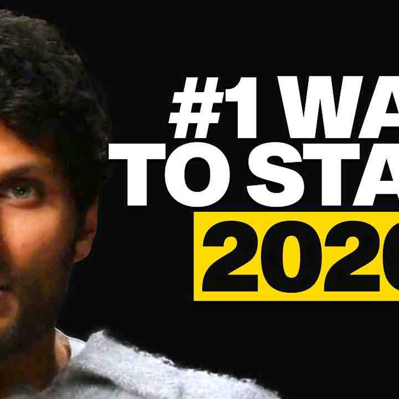 Give Me 20 Minutes and You Will Know EXACTLY How to Achieve Your Goals in 2026 episode artwork