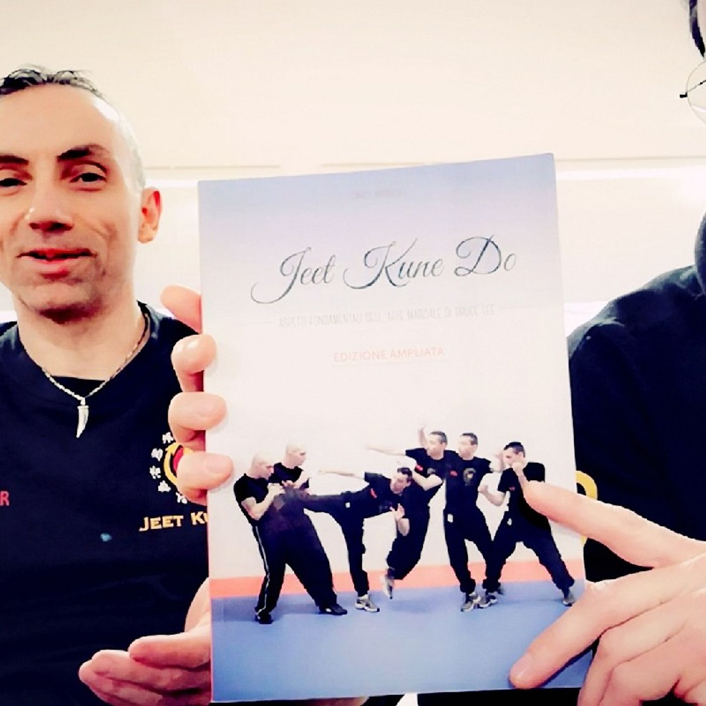 Radio JEET KUNE DO - JKD Magazine Italia