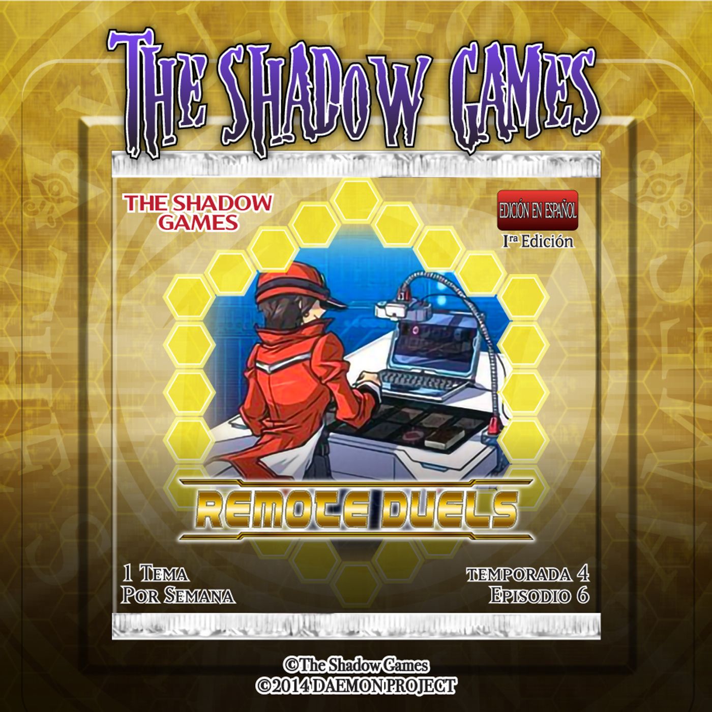 The Shadow Games
