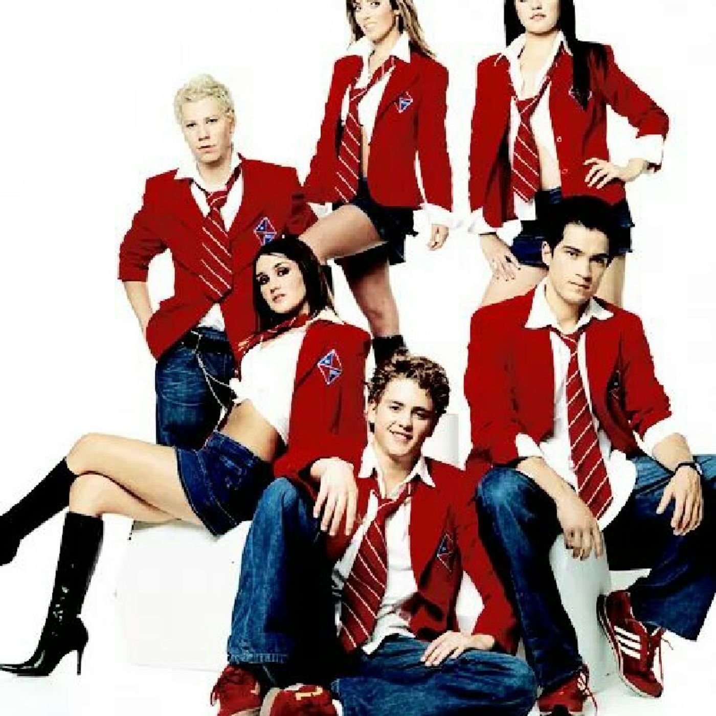 Mix RBD Valadas😍😍😍 episode artwork
