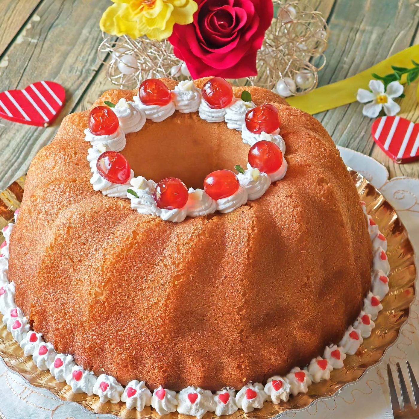 Babà al Rum Classico la Ricetta Originale Napoletana Soffice e Succoso episode artwork