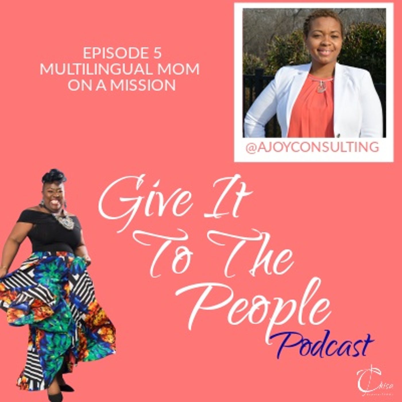 Multilingual Mom on a Mission episode artwork