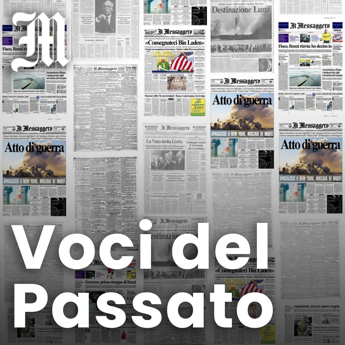 Voci del Passato cover art