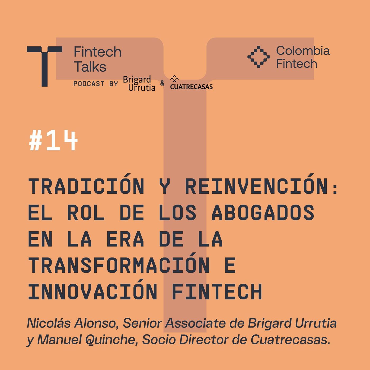 Fintech Talks by Colombia Fintech