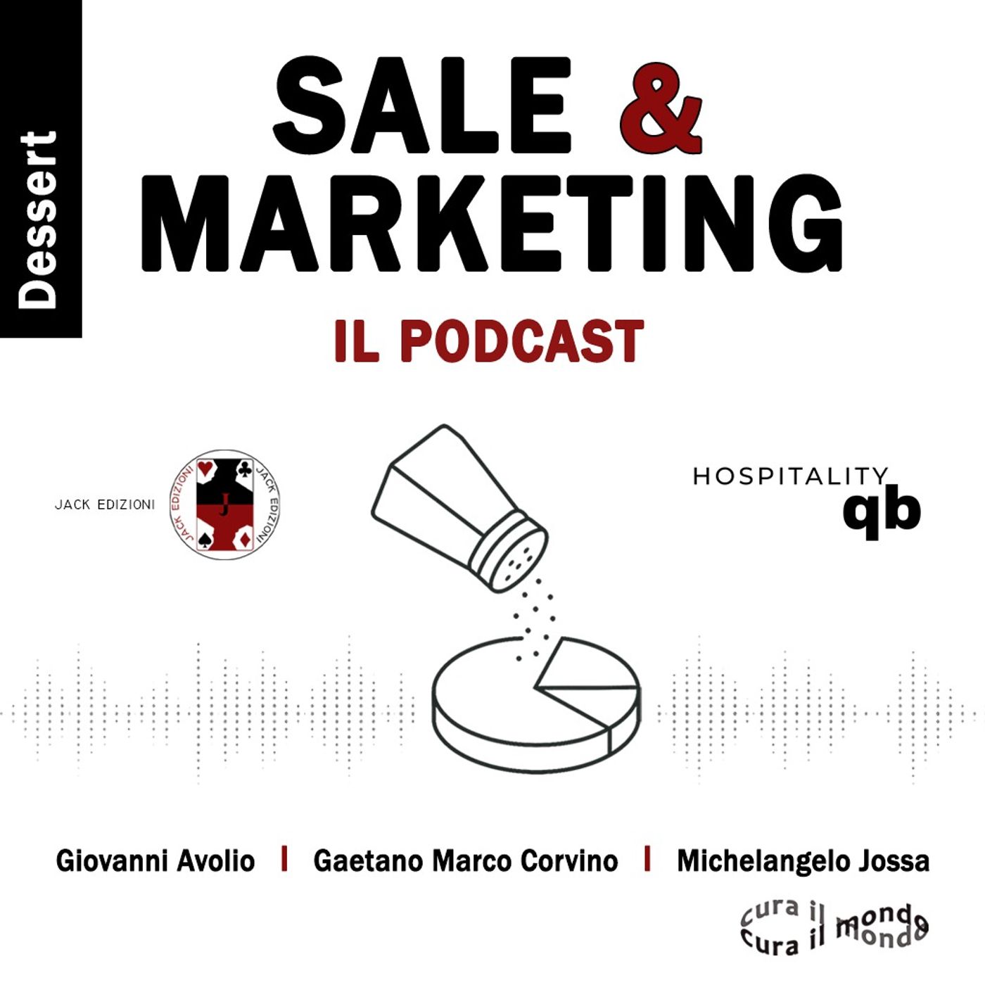 Sale & Marketing - Dessert episode artwork