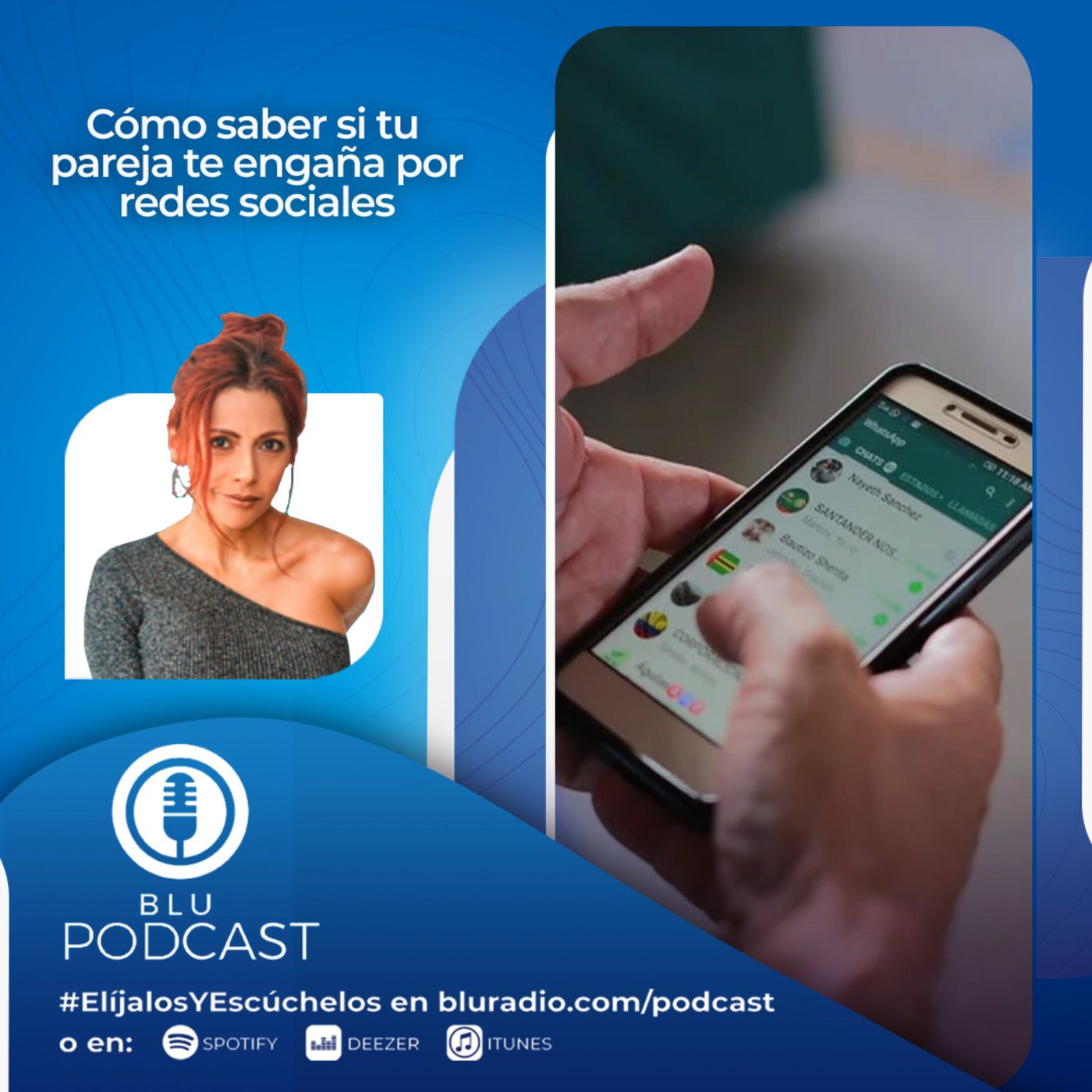 Cómo saber si tu pareja te engaña por redes sociales episode artwork